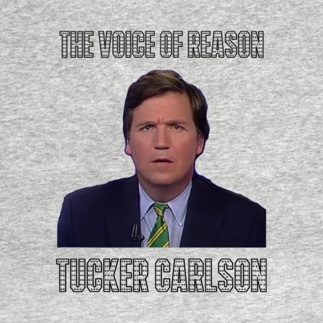 Tucker Carlson by understack